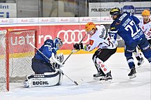 ERC Ingolstadt - Fischtown Pinguins Bremerhaven,, Eishockey, DEL, Deutsche Eishockey Liga, Preplayoff, Spiel 1, 01.03.2017