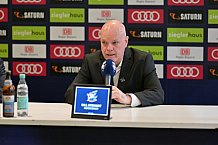 Eishockey, Herren, DEL, Saison 2022-2023, Playoff-Halbfinale - Spiel 1, ERC Ingolstadt - Adler Mannheim, 31.03.2023