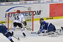 ERC Ingolstadt vs Koelner Haie, DEL, Deutsche Eishockey Liga, Playoffs, Viertelfinale, Spiel 6, 29.03.2019