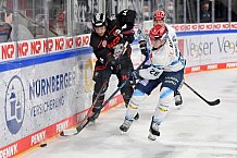 23.12.2020 - Nürnberg Ice Tigers - ERC Ingolstadt