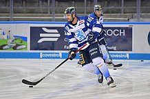 Straubing Tigers vs ERC Ingolstadt, DEL, Deutsche Eishockey Liga, Spieltag 23, 01.12.2019