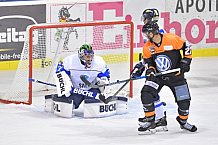 Grizzlys Wolfsburg vs ERC Ingolstadt, Eishockey, DEL, Deutsche Eishockey Liga, Vorbereitung, 17.08.2018