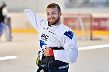 Ice Training vor dem Vinschgau Cup, 22.08.2019