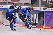 27.12.2020 - ERC Ingolstadt - Augsburger Panther