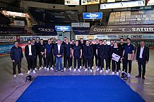 Eishockey, Herren, DEL, Saison 2020-2021, ERC Ingolstadt - virtuelle Saisonabschlussfeier, 05.05.2021