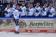 02.01.2021 - Straubing Tigers - ERC Ingolstadt