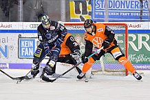 ERC Ingolstadt vs Grizzlys Wolfsburg, DEL, Deutsche Eishockey Liga, Spieltag 52, 08.03.2020