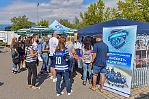 ERC Ingolstadt, DEL, Deutsche Eishockey Liga, 11.08.2018