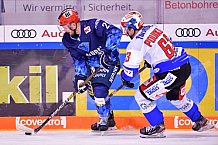 ERC Ingolstadt vs Schwenninger Wild Wings, DEL, Deutsche Eishockey Liga, Spieltag 22, 29.11.2019