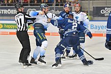 EHC Red Bull München vs ERC Ingolstadt, DEL, Deutsche Eishockey Liga, Spieltag 31, 26.12.2019