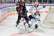 23.12.2020 - Nürnberg Ice Tigers - ERC Ingolstadt