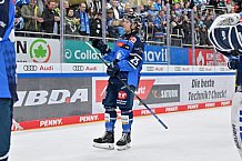 Eishockey, Herren, DEL, Saison 2023-2024, Playoffs Viertelfinale - Spiel 4, ERC Ingolstadt - Fischtown Pinguins , 24.03.2024