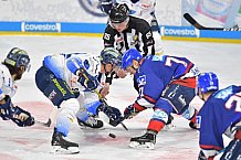 Adler Mannheim vs ERC Ingolstadt, DEL, Deutsche Eishockey Liga, Spieltag 24, 06.12.2019