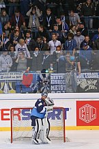 ERC Ingolstadt v Frolunda Gothenburg - Champions Hockey League Round Of 32