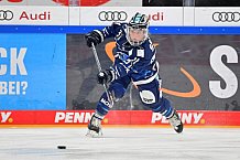 Eishockey, Frauen, DFEL, Playoffs Halbfinale Spiel 2, Saison 2021-2022, ERC Ingolstadt - ESC Planegg-Würmtal, 27.02.2022