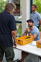 10.08.2019 - Saisoneröffnung des ERC Ingolstadt