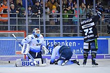 Straubing Tigers vs ERC Ingolstadt, DEL, Deutsche Eishockey Liga, Spieltag 45, 16.02.2020