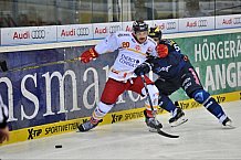 ERC Ingolstadt vs Duesseldorfer EG, Eishockey, DEL, Deutsche Eishockey Liga, 06.12.2015