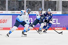 Eishockey, Herren, DEL, Saison 2024-2025, Vorbereitung, ERC Ingolstadt - Dresdner Eislöwen, 18.08.2024