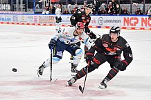 23.12.2020 - Nürnberg Ice Tigers - ERC Ingolstadt