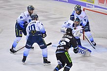 Straubing Tigers vs ERC Ingolstadt, DEL, Deutsche Eishockey Liga, Spieltag 23, 01.12.2019