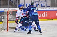 ERC Ingolstadt vs Adler Mannheim, DEL, Deutsche Eishockey Liga, Spieltag 32, 28.12.2019