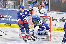 Adler Mannheim vs ERC Ingolstadt, DEL, Deutsche Eishockey Liga, Spieltag 24, 06.12.2019