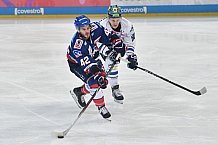 Adler Mannheim vs ERC Ingolstadt, Eishockey, DEL, Deutsche Eishockey Liga, Playoffs, Spiel 4, 20.03.2018