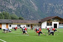 Trainingslager vor dem Vinschgau Cup, 23.08.2019