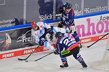 02.01.2021 - Straubing Tigers - ERC Ingolstadt