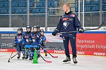 Eishockey, Herren, DEL, Saison 2024-2025, ERC Ingolstadt - Kids On Ice Day, 11.01.2025