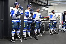 ESV Kaufbeuren vs ERC Ingolstadt, Eishockey, DEL, Deutsche Eishockey Liga, Vorbereitung, 09.09.2018