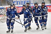 Eishockey, Frauen, DFEL, Playoffs Halbfinale Spiel 2, Saison 2021-2022, ERC Ingolstadt - ESC Planegg-Würmtal, 27.02.2022