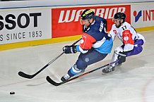 ERC Ingolstadt vs Braehead Clan, Eishockey, CHL, European Champions League, 22.08.2015




