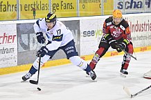 Fischtown Pinguins Bremerhaven - ERC Ingolstadt, Eishockey, DEL, Deutsche Eishockey Liga, Preplayoff, Spiel 2, 03.03.2017