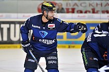 ERC Ingolstadt vs Duesseldorfer EG, Eishockey, DEL, Deutsche Eishockey Liga, 06.12.2015