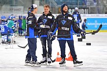 ERC Ingolstadt Kids on Ice Day, 23.02.2019