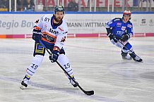 ERC Ingolstadt vs Schwenninger Wild Wings, DEL, Deutsche Eishockey Liga, Spieltag 48, 23.02.2020