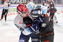 23.12.2020 - Nürnberg Ice Tigers - ERC Ingolstadt