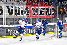 ERC Ingolstadt vs Adler Mannheim, DEL, Deutsche Eishockey Liga, Spieltag 32, 28.12.2019