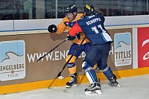 ERC Ingolstadt vs Lukko Rauma, Eishockey, CHL, European Champions League, 06.09.2016