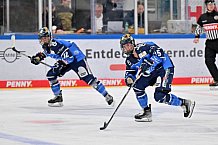 Eishockey, Frauen, DFEL, Saison 2023-2024, ERC Ingolstadt - EC Bergkamener Bären, 28.10.2023