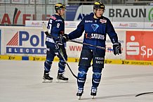 ERC Ingolstadt vs Krefeld Pinguine, Eishockey, DEL, Deutsche Eishockey Liga, 05.01.2016