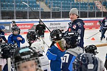 Eishockey, Herren, DEL, Saison 2024-2025, ERC Ingolstadt - Kids On Ice Day, 11.01.2025