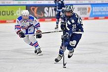 Eishockey, Frauen, DFEL, Playoffs Halbfinale Spiel 2, Saison 2021-2022, ERC Ingolstadt - ESC Planegg-Würmtal, 27.02.2022