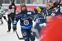 Eishockey, Frauen, European Womens Hockey League, Saison 2024-2025, ERC Ingolstadt - Lakers Kärnten, 13.09.2024