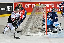 ERC Ingolstadt vs Frolunda Gothenburg, Eishockey, CHL, European Champions League, 29.09.2015




