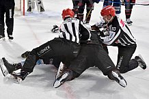 23.12.2020 - Nürnberg Ice Tigers - ERC Ingolstadt