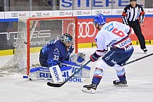 ERC Ingolstadt vs Adler Mannheim, DEL, Deutsche Eishockey Liga, Spieltag 32, 28.12.2019