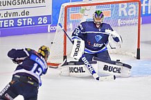 ERC Ingolstadt vs Thomas Sabo Ice Tigers, Eishockey, DEL, Deutsche Eishockey Liga, 19.08.2018